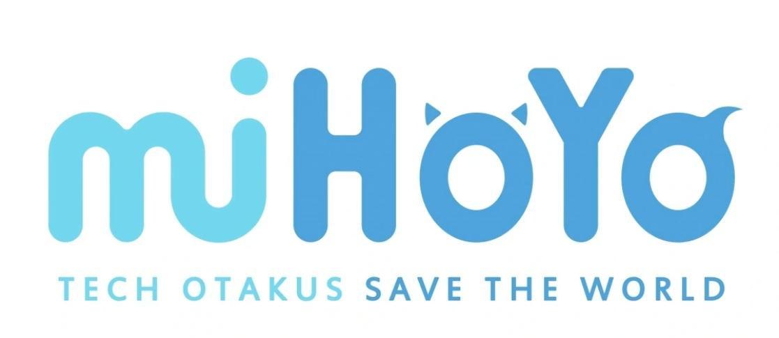 米哈游合作相关标识