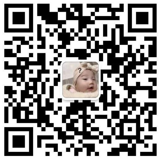陈翔宁微信二维码